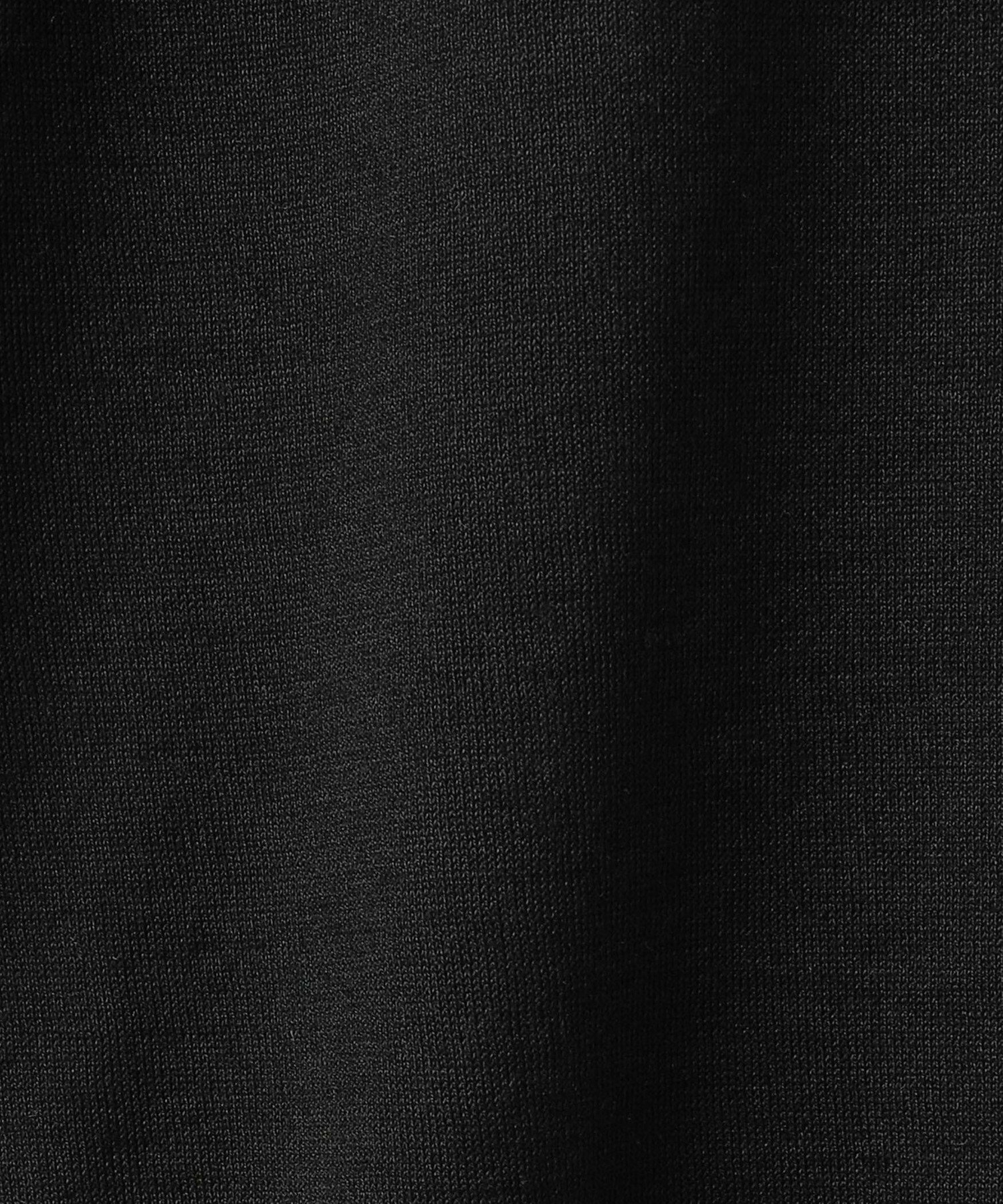 ラミー ナイロン クルーネック Tシャツ 半袖ニット -ウォッシャブル-
